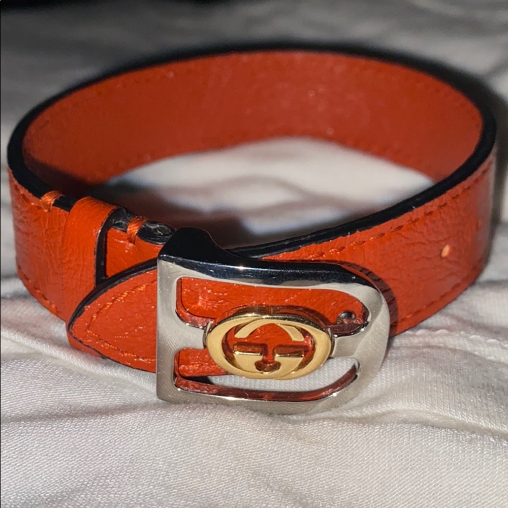 G U C C I B R A C L E T - image 1